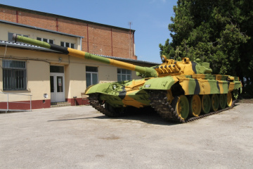Stredný tank T-72 M1