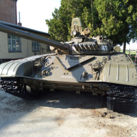 3. Stredný tank T-72M1