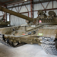 5. Stredný tank T-72M1