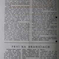 Noviny 1. čs. armádneho zboru v ZSSR - 2