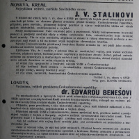 Noviny 1. čs. armádneho zboru v ZSSR - 3