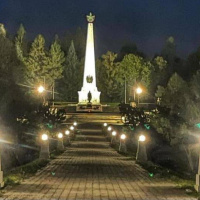 Rekonštrukcia kolonády - Pamätník sovietskej armády