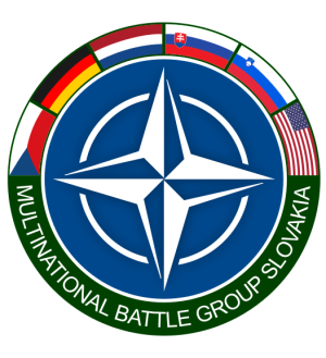 Mnohonárodná bojová skupina Slovensko (Multinational battle group Slovakia)