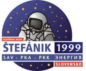 Vesmírna misia slovenského kozmonauta Štefánik 1999