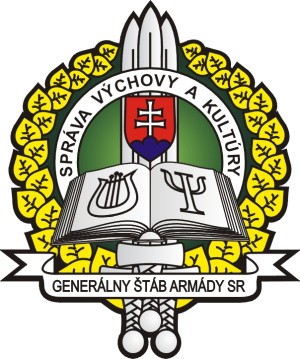 Správa výchovy a kultúry Generálneho štábu Armády slovenskej republiky