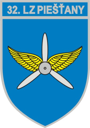 32. letecká základňa Piešťany