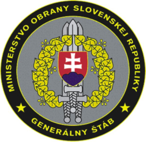 Ministerstvo obrany Slovenskej republiky – Generálny štáb