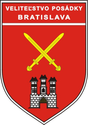 Veliteľstvo posádky Bratislava