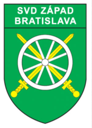 Správa vojenskej dopravy západ Bratislava