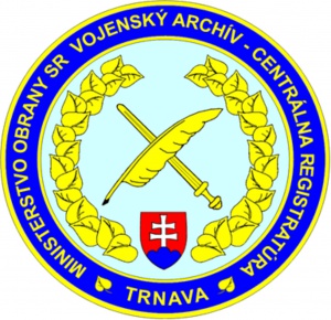 Vojenský archív – centrálna registratúra Trnava