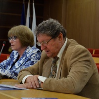 Predsedajúci sekcie doc. PhDr. Vladimír Segeš, PhD.  z VHÚ Bratislava  a PhDr. Daniela Kodajová, PhD. z HÚ SAV