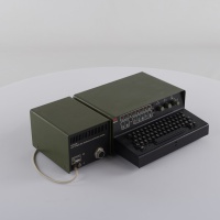 Vysielač telegrafných a ďalekopisných znakov MG-80, NDR