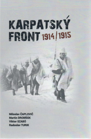 Karpatský front 1914/1915