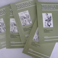 Odbor VHV zabezpečuje od r. 1997 vydávanie časopisu Vojenská história