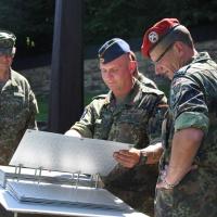 Brigáda Bundeswehru a OS SR 2017 - 12