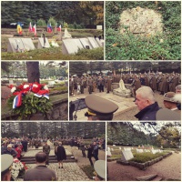 Vojnový cintorín čs. armádneho zboru a Červenej armá...