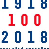 100 rokov logo.