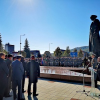 74. výročie Karpatsko-duklianskej operácie