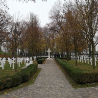 Vojnový cintorín Petržalka - Kopčany, 11.11.2018