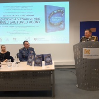 Vyšla nová kniha Slovensko a Slováci vo víre 1. svetovej vojny