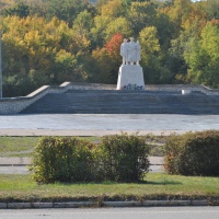 Dargovský priesmyk-Pamätník víťazstva (október 2018)