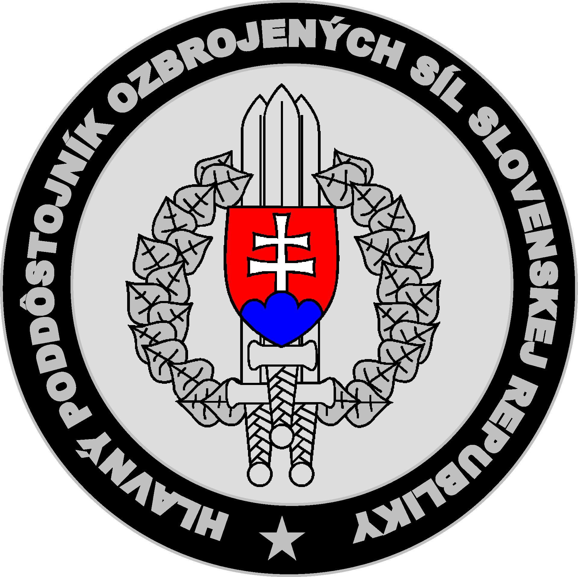 Hlavný poddôstojník OS SR 1