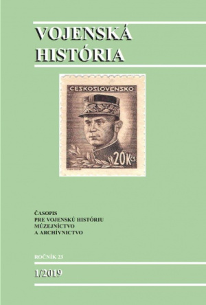 Vojenská história - 2019