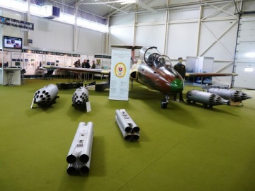 Medzinárodný veľtrh obrannej techniky IDEB 2010