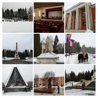 Svidník - Dukla - 19.1.2019