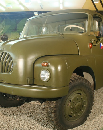 Tatra 138 VN