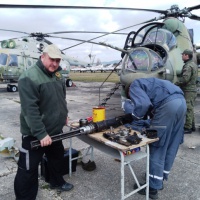 Príslušníci OS SR pomáhali v expozícii VHM Piešťany