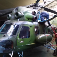 Príslušníci OS SR pomáhali v expozícii VHM Piešťany