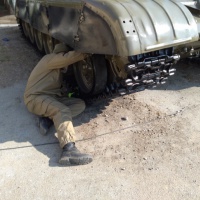 Príslušníci OS SR pomáhali v expozícii VHM Piešťany