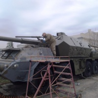 Príslušníci OS SR pomáhali v expozícii VHM Piešťany