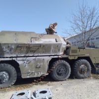 Príslušníci OS SR pomáhali v expozícii VHM Piešťany