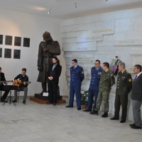 Vernisáž výstavy Kvety vďaky - 3