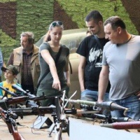 Noc muzei a galerii 2019 Piestany 10