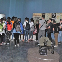 Noc múzeí a galérií 2019 - Svidník 3