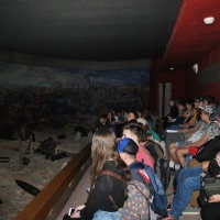 Noc múzeí a galérií 2019 - Svidník 7