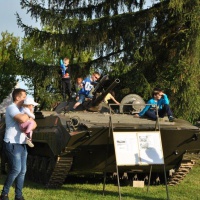 Noc múzeí a galérií 2019 - Svidník 14