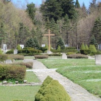 Memorial cemetery