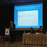 100 rokov vojenských archívnych zložiek 3