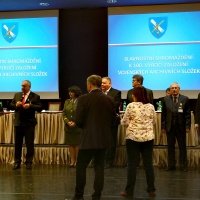 100 rokov vojenských archívnych zložiek 4