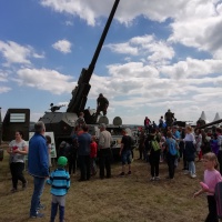 Deň detí s OS SR 2019 - 2