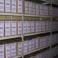 Deposit of archiving collection „Military Headquarters“