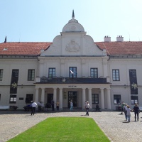 Festival múzeí Slovenska 1