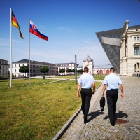 Návšteva delegácie VHÚ v ZMSBw Postupim - Foto (9)