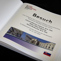 Návšteva delegácie VHÚ v ZMSBw Postupim - Foto (10)