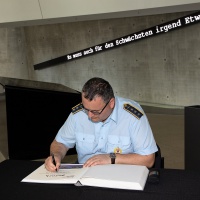 Návšteva delegácie VHÚ v ZMSBw Postupim - Foto (11)