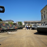 Návšteva delegácie VHÚ v ZMSBw Postupim - Foto (26)